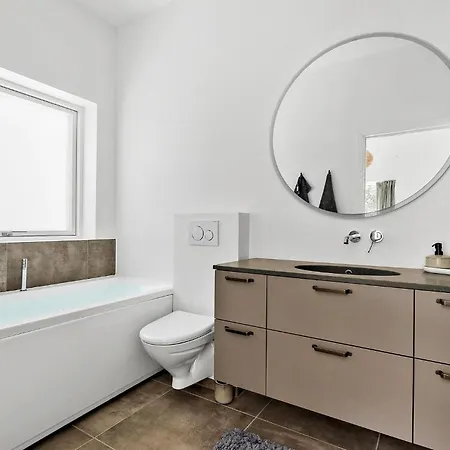 Tatil Evi 4 Bedroom Front In