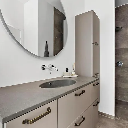 Tatil Evi 4 Bedroom Front In Børkop