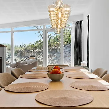 4 Bedroom Front In Tatil Evi Børkop