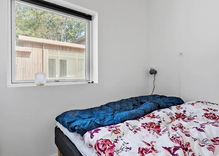 4 Bedroom Front In Børkop