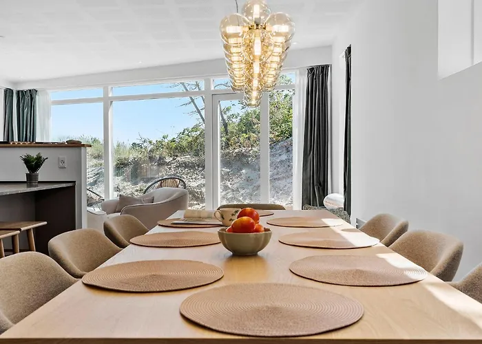 4 Bedroom Front In Casa vacanze Børkop